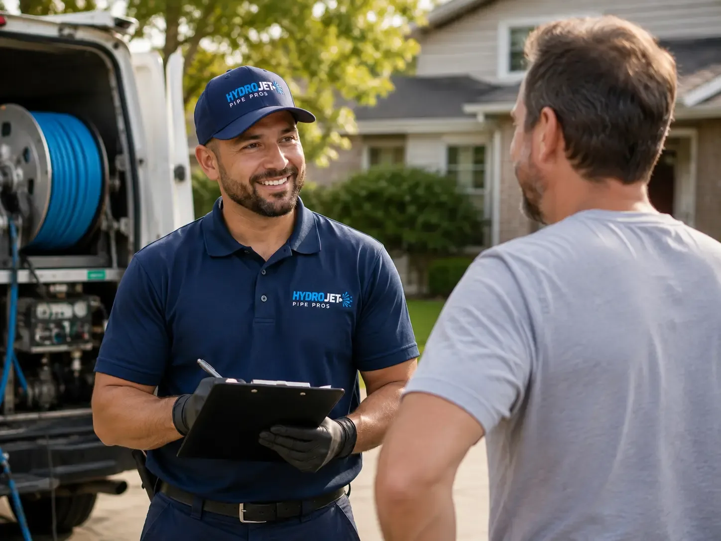 Hydro Jet Pipe Descaling Lemoyne, PA FAQs
